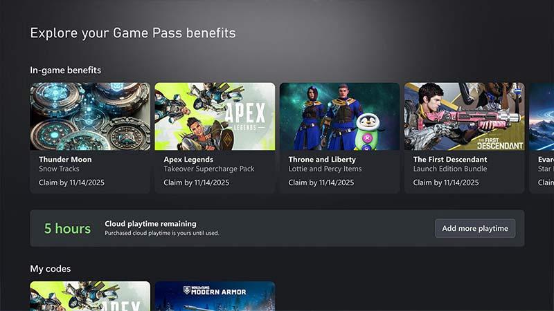 Comprar horas de juego en Xbox Comprar horas de juego en Xbox