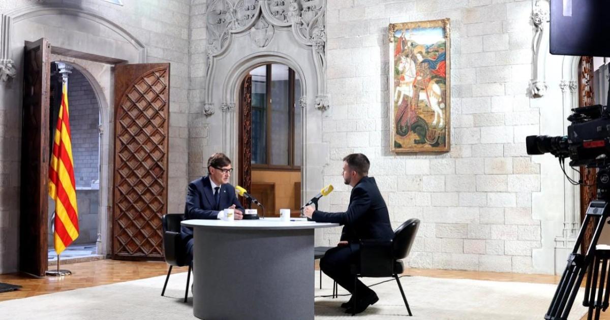 Illa anuncia que el Govern presentará en las próximas semanas un programa para climatizar escuelas y residencias de mayores – Elplural.com