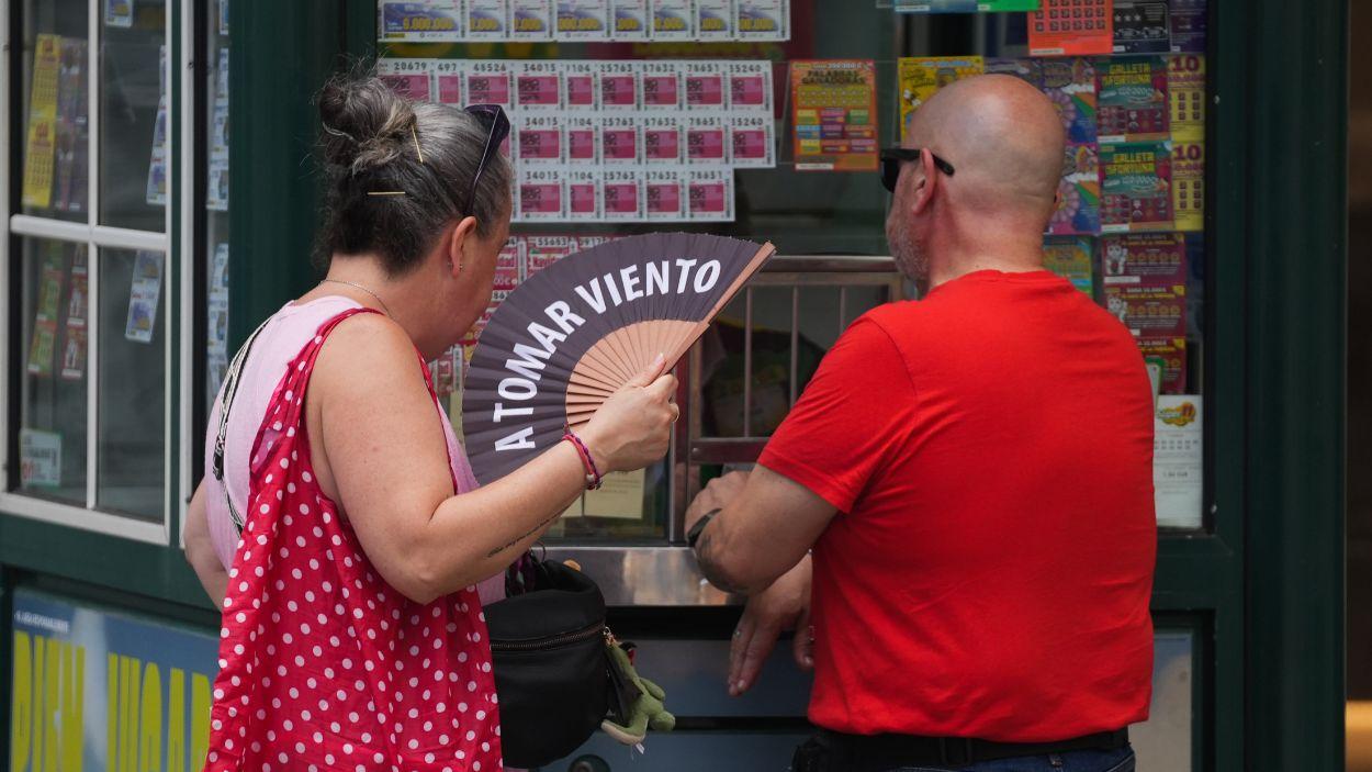 Un frente bajará las temperaturas. EP