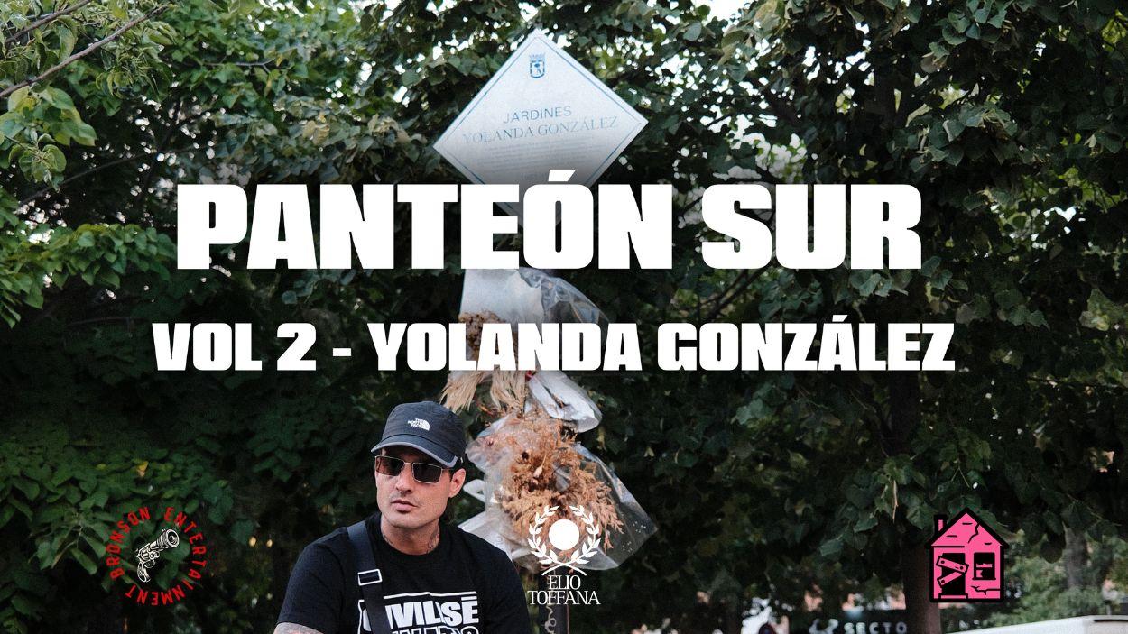 PANTEÓN SUR VOL. 2: Elio Toffana presenta a Yolanda González