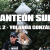 PANTEÓN SUR VOL. 2: Elio Toffana presenta a Yolanda González