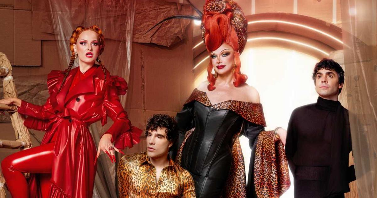 ‘Drag Race España’ desvela a las 12 reinas de su sexta temporada, que ya tiene fecha de estreno en Atresplayer