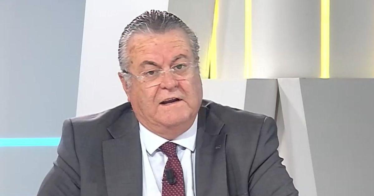cuando afirmaba en 2023 que todo era un acoso «contra el PSOE»
