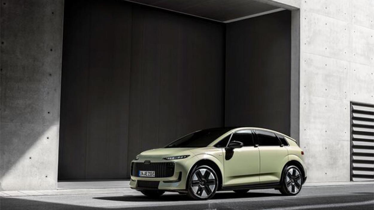 Audi A2 e-tron (Audi)