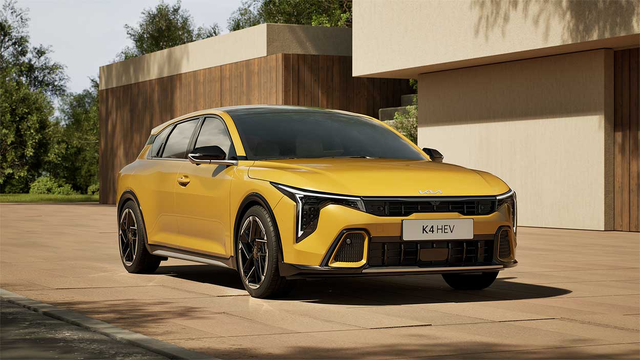 Kia K4 HEV (Kia)