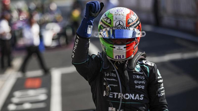 antonelli f1