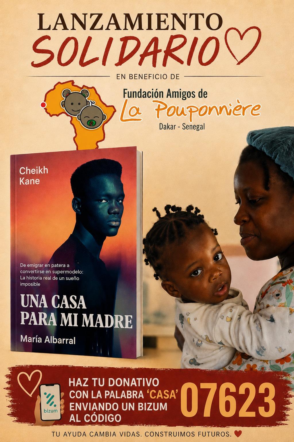 lanzamiento solidario libro senegal lanzamiento solidario libro senegal