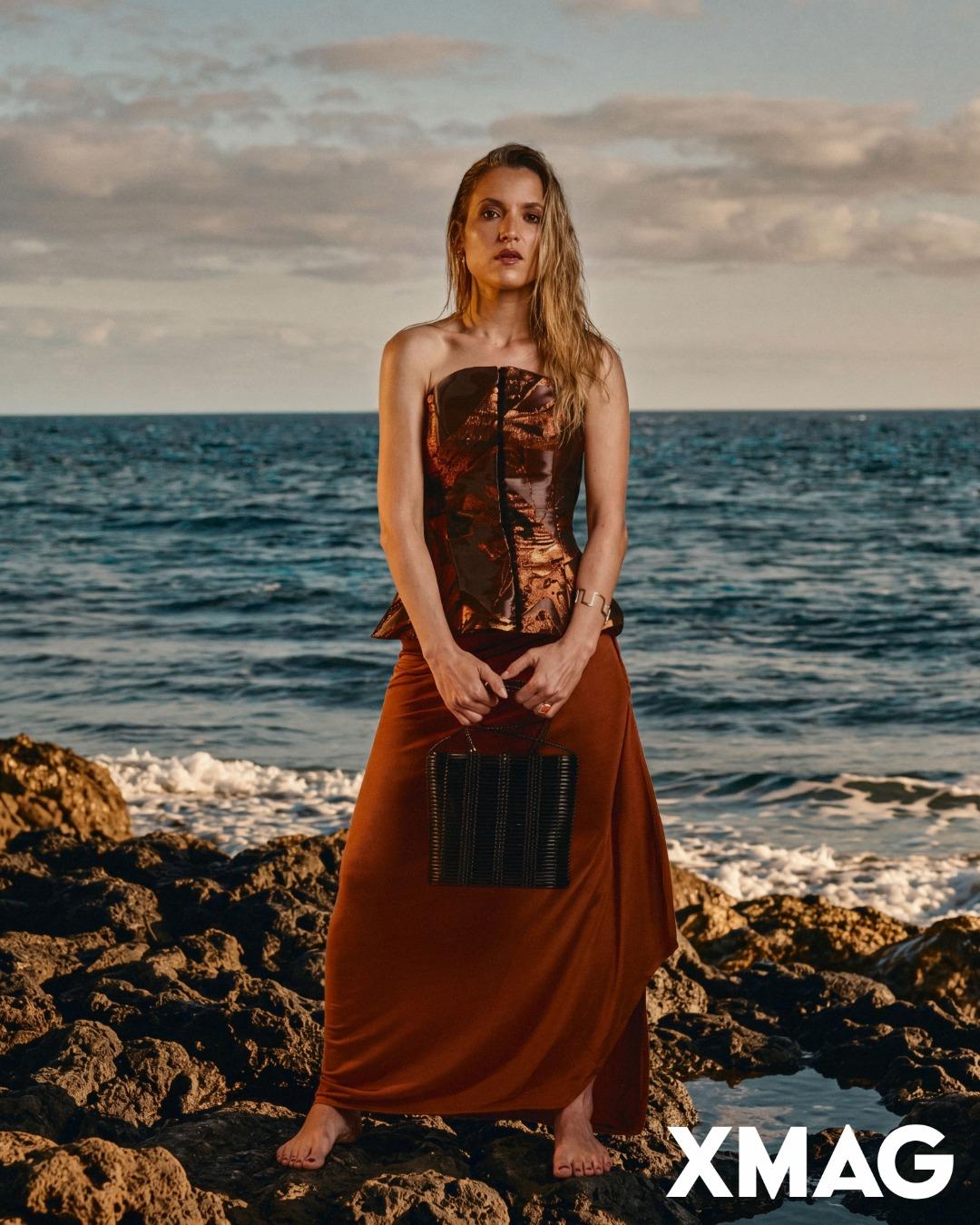 ana fernandez primer look
