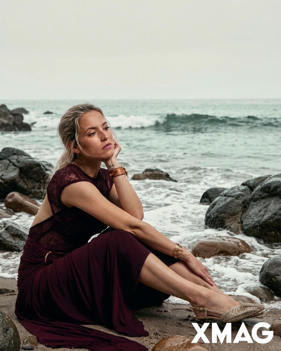 ana fernandez tercer look