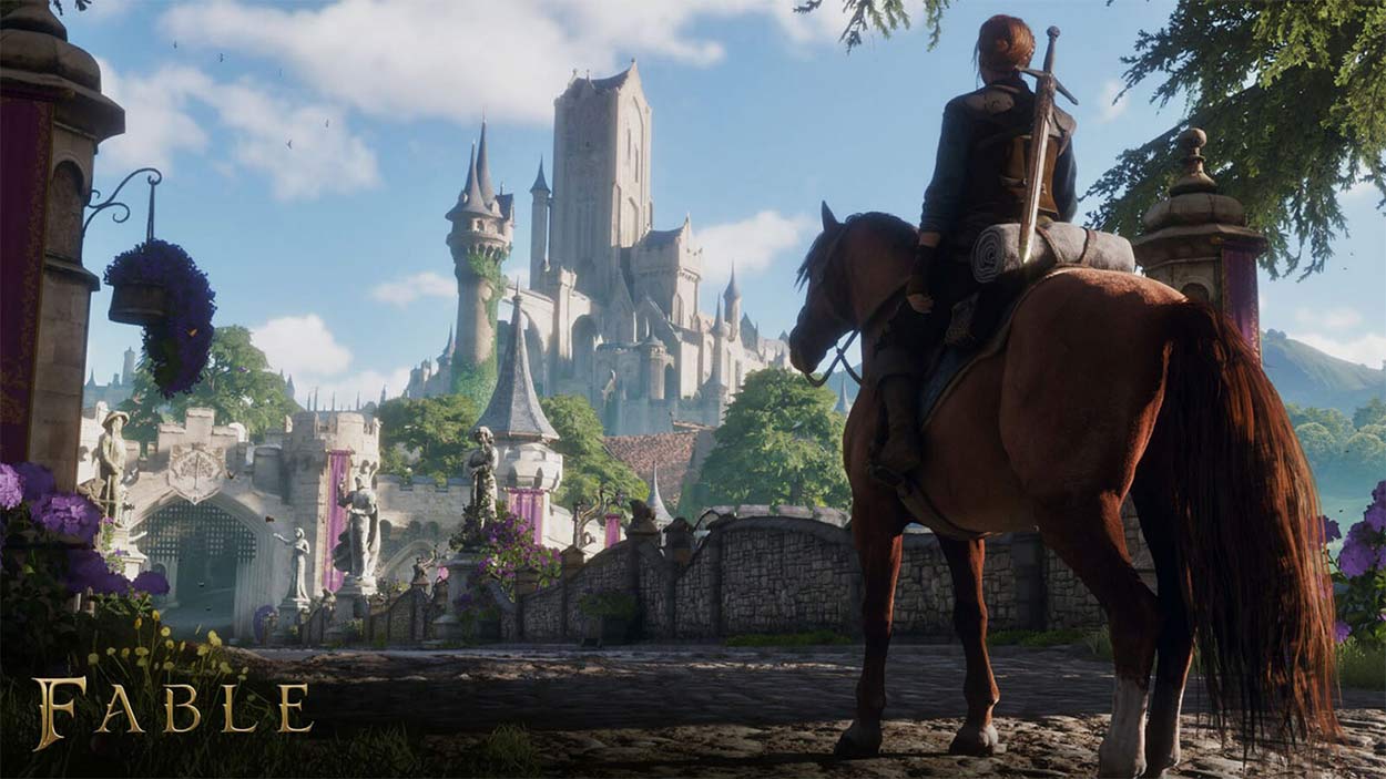 Hazte rico en el juego Fable aprovechando la economía