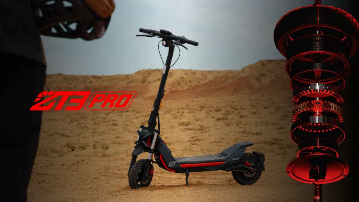Segway obtiene dos premios de oro en la IFA 2026 por sus nuevos patinetes eléctricos
