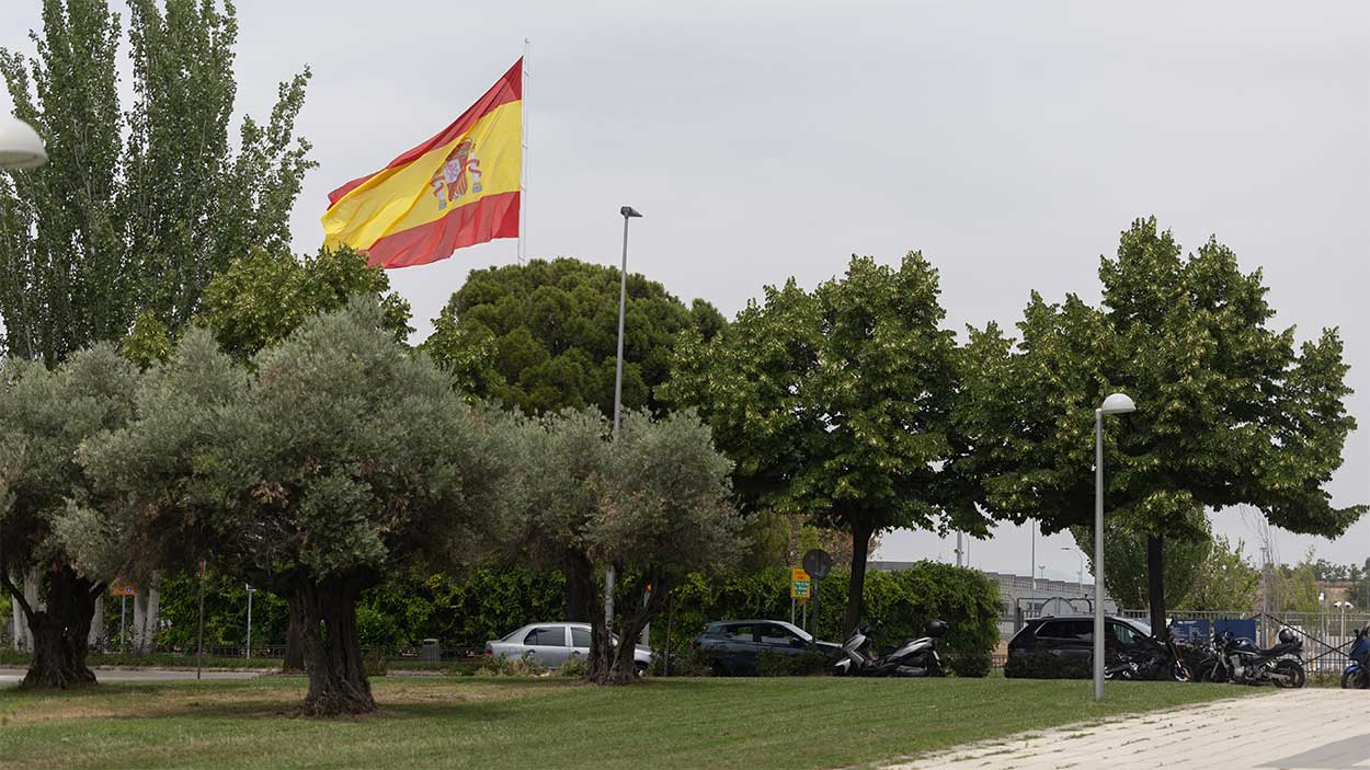 Cortes de tráfico en Madrid por la Fórmula 1. EP