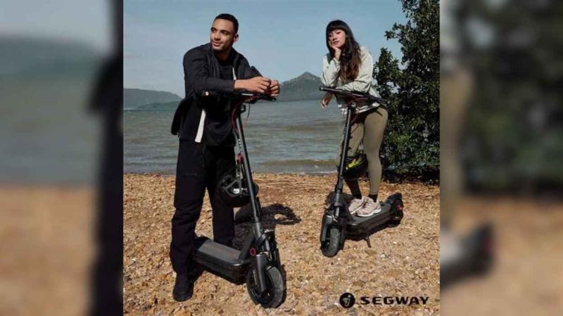 Segway ZT3 Pro E Segway ZT3 Pro E, patinete eléctrico preparado para diferentes tipos de terreno