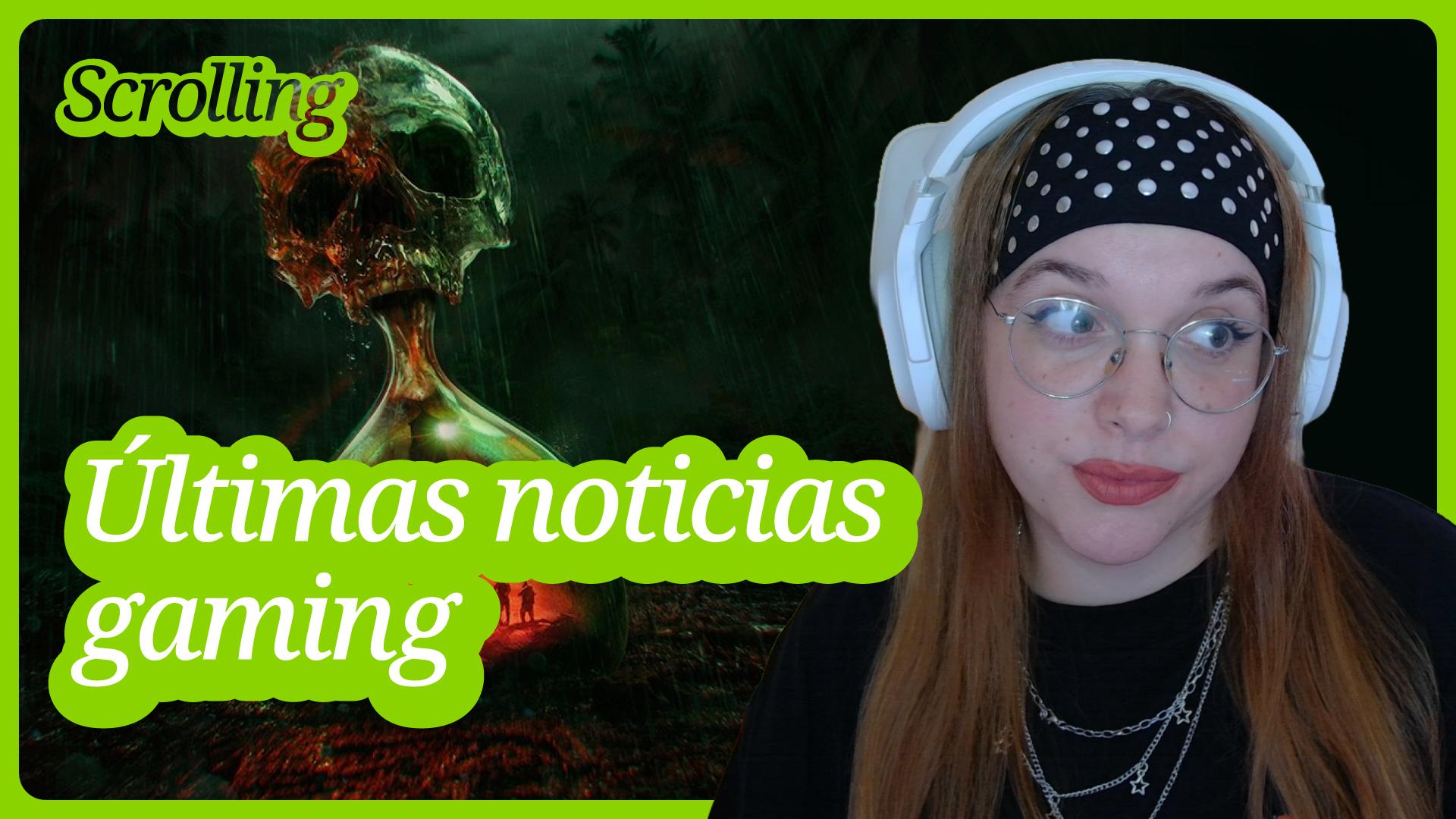 Tres noticias gaming que tienes que conocer