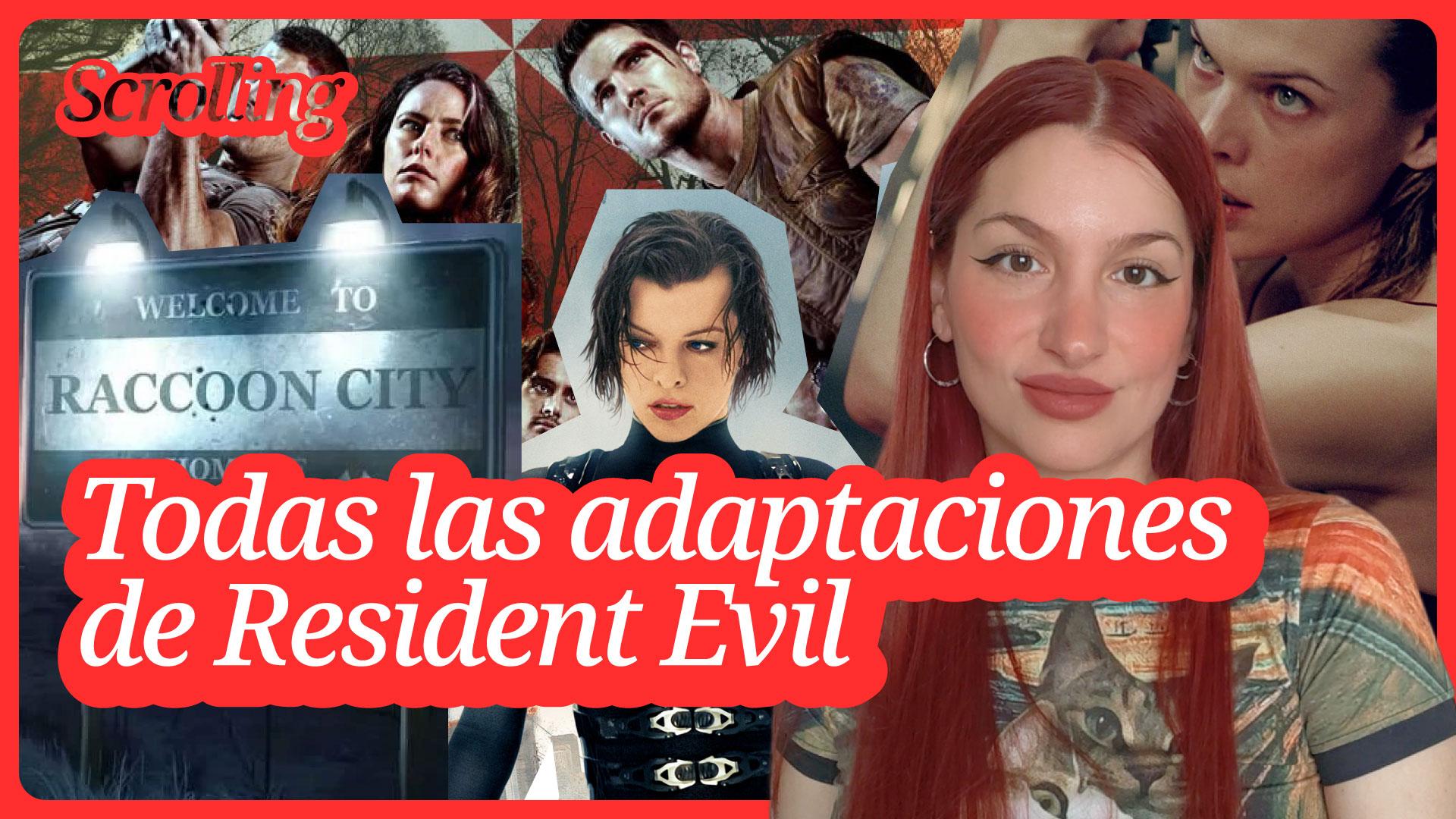 Resident Evil y los altibajos de sus adaptaciones