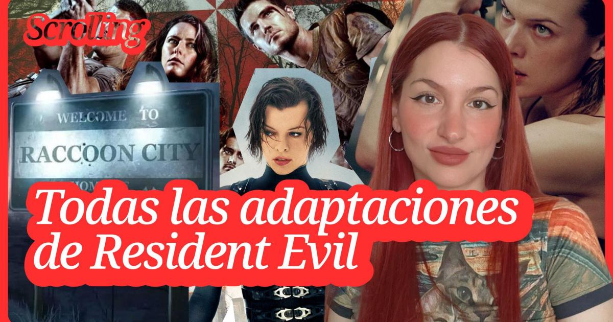 Resident Evil y los altibajos de sus adaptaciones