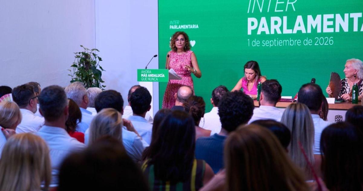 El PSOE-A saca pecho de su "democracia interna" y afronta "sin ningún miedo" las primarias de Jaén para 2027