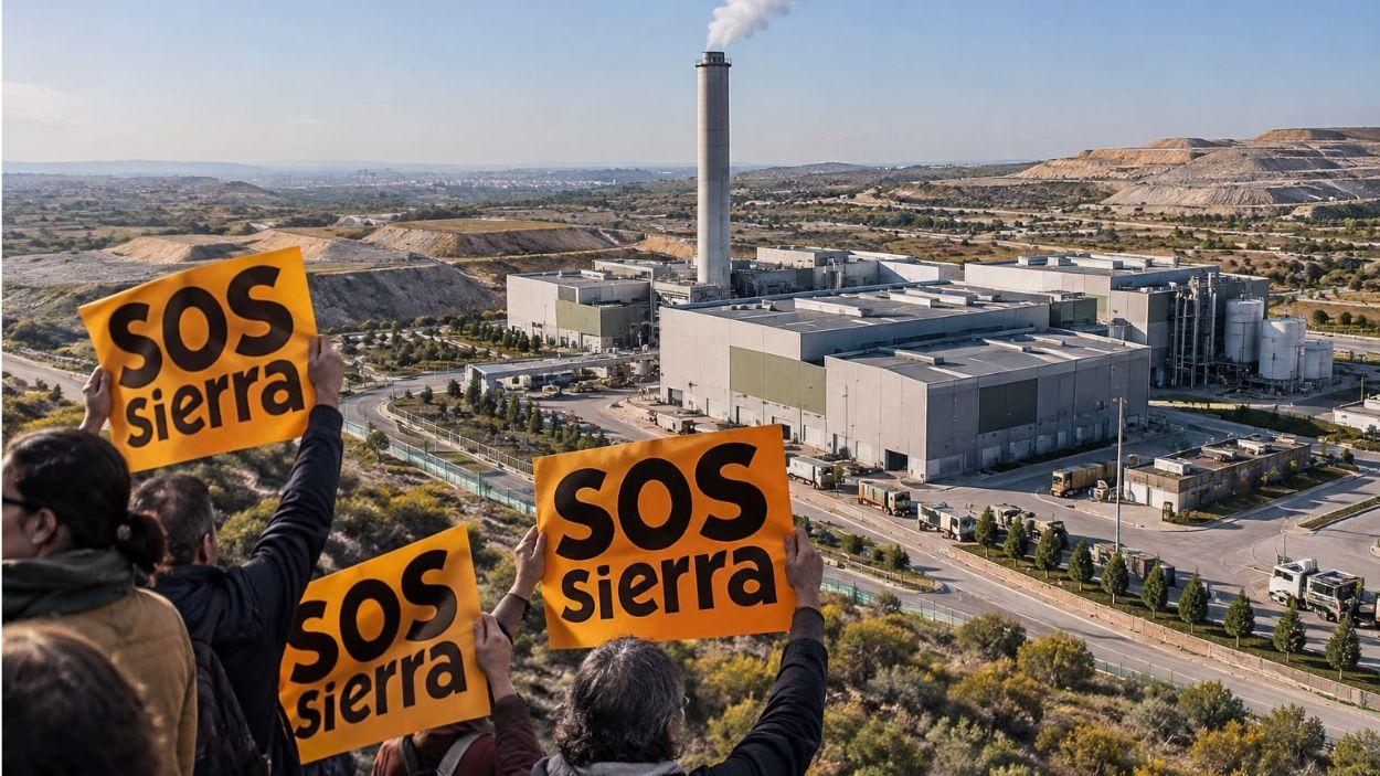 Los vecinos reclaman al Ayuntamiento de Madrid sobre la renovación de Las Lomas