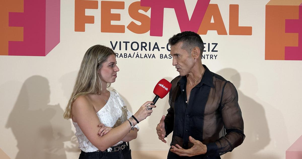 Jesús Vázquez: "En TVE estoy haciendo tele de la buena"
