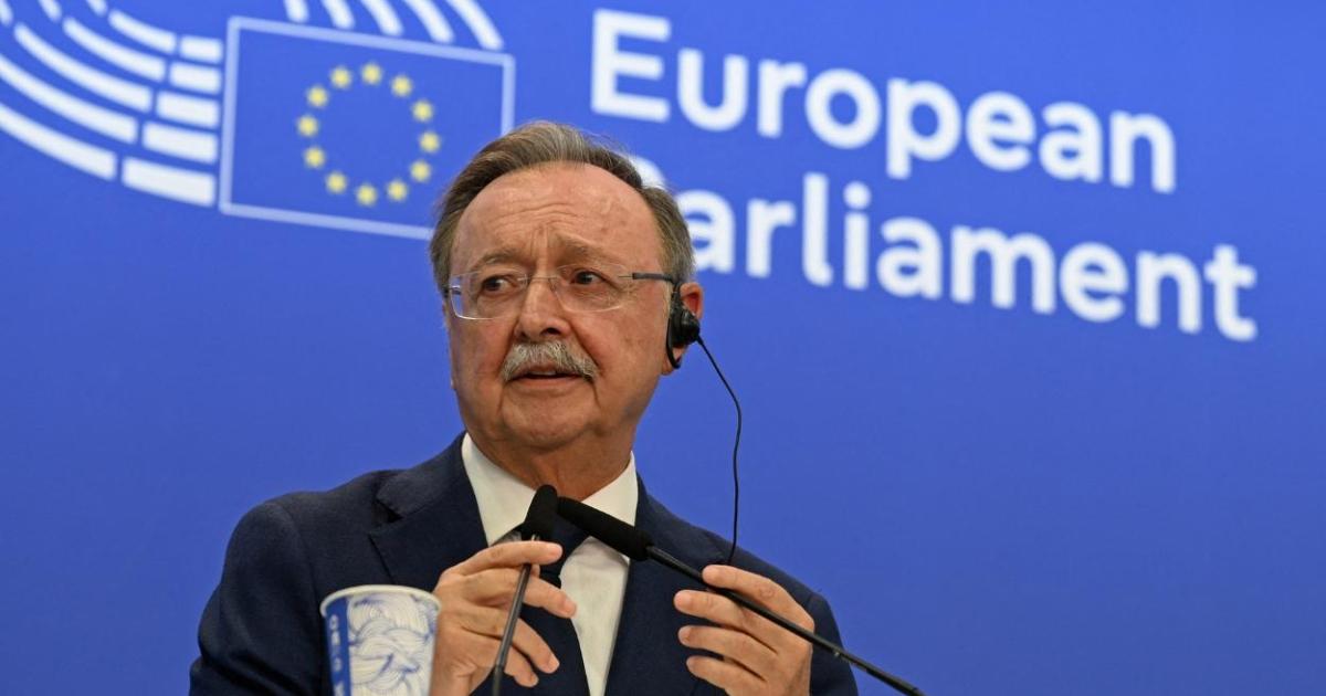 Vivas defiende una «resolución» para proteger Ceuta y Bruselas prevalece la «cooperación» entre España, Marruecos y la UE