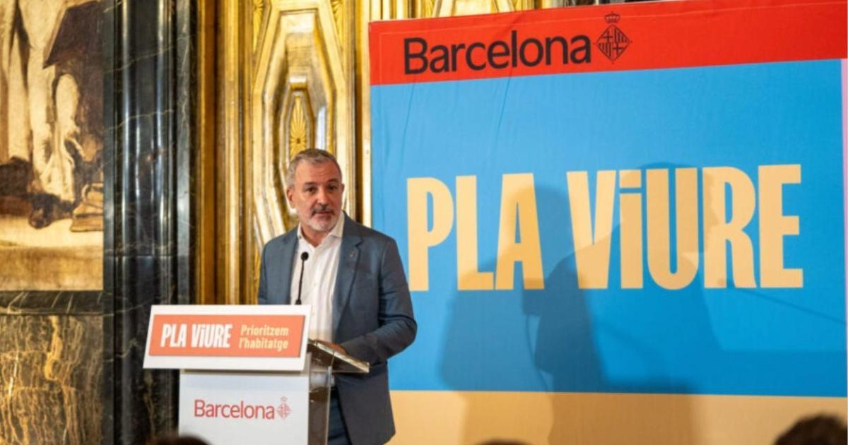 Barcelona entrega 30 pisos a entidades sociales para destinarlos a personas vulnerables