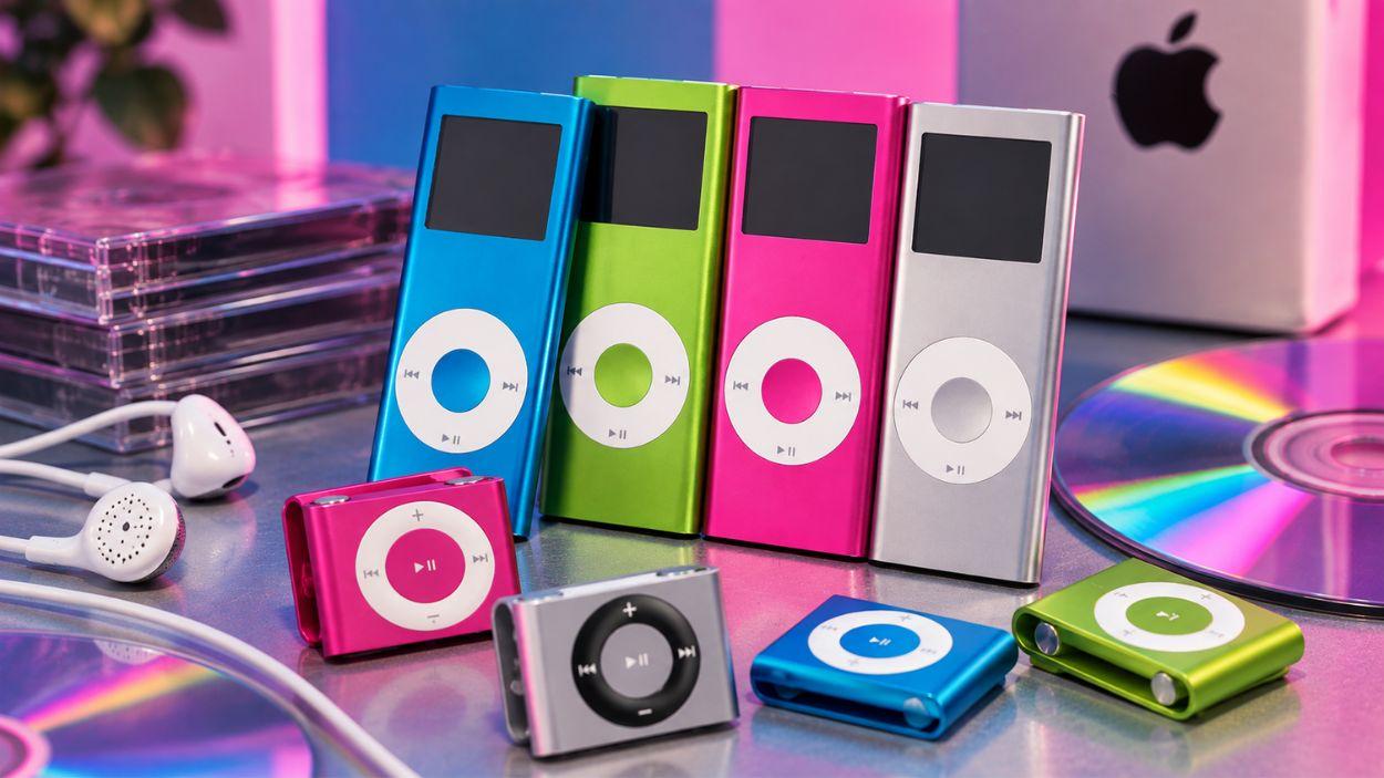 Apple dejó de fabricarlo hace cuatro años y ahora vuelve a estar de moda: qué está pasando con el iPod