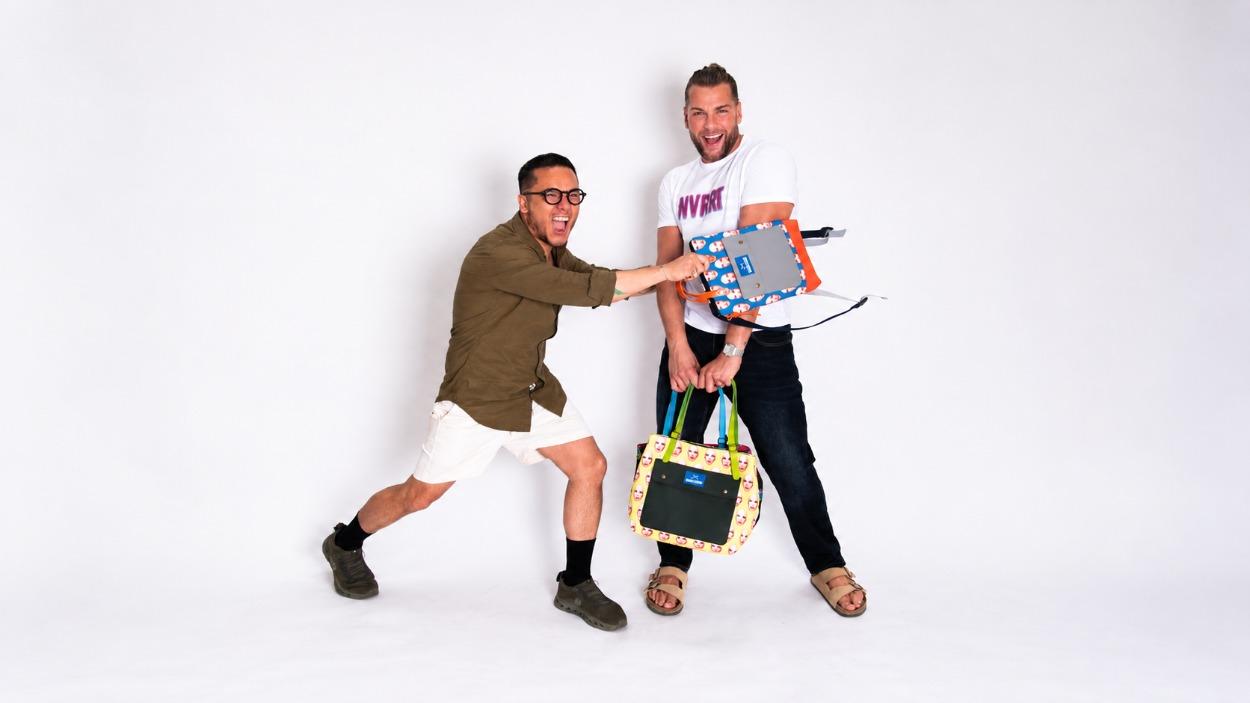 Eduardo Navarrete x Daniel Chong