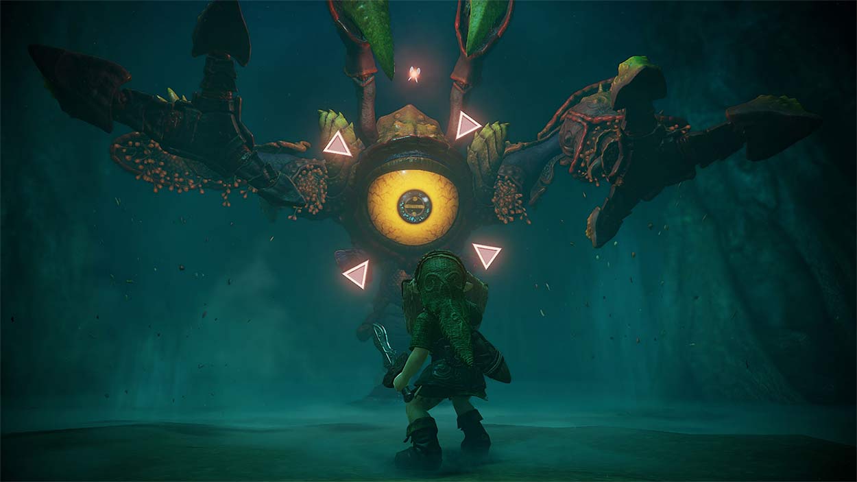 Zelda Ocarina of Time impresiona en Switch 2