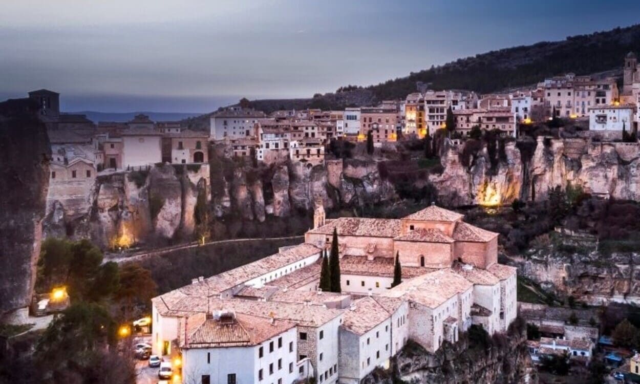 Parador de Cuenca. PARADORES