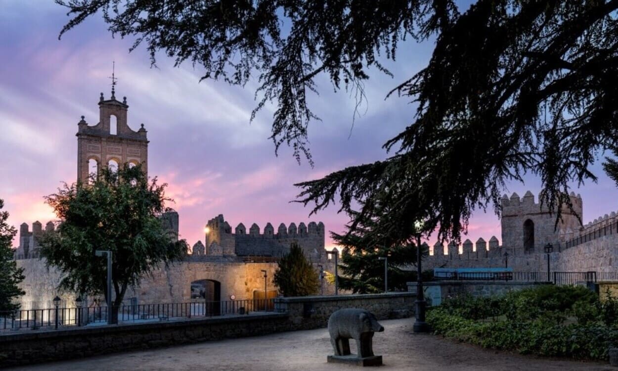Parador de Ávila. PARADORES