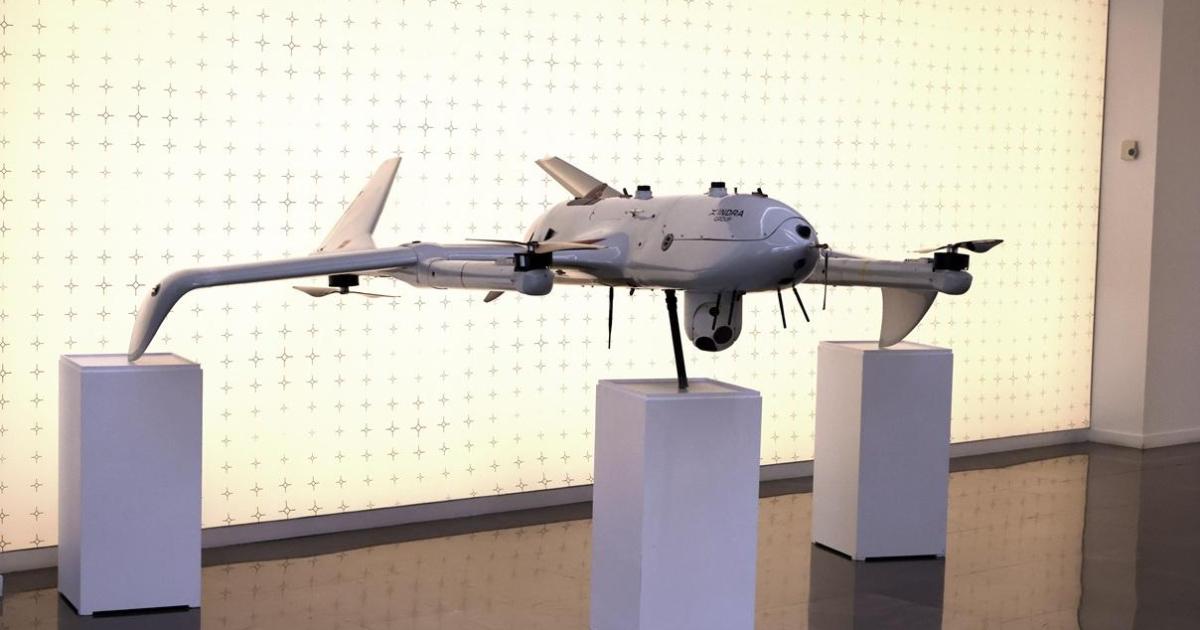 Indra fabricará 147 drones militares en España con 10 horas de autonomía y generará 500 puestos de trabajo