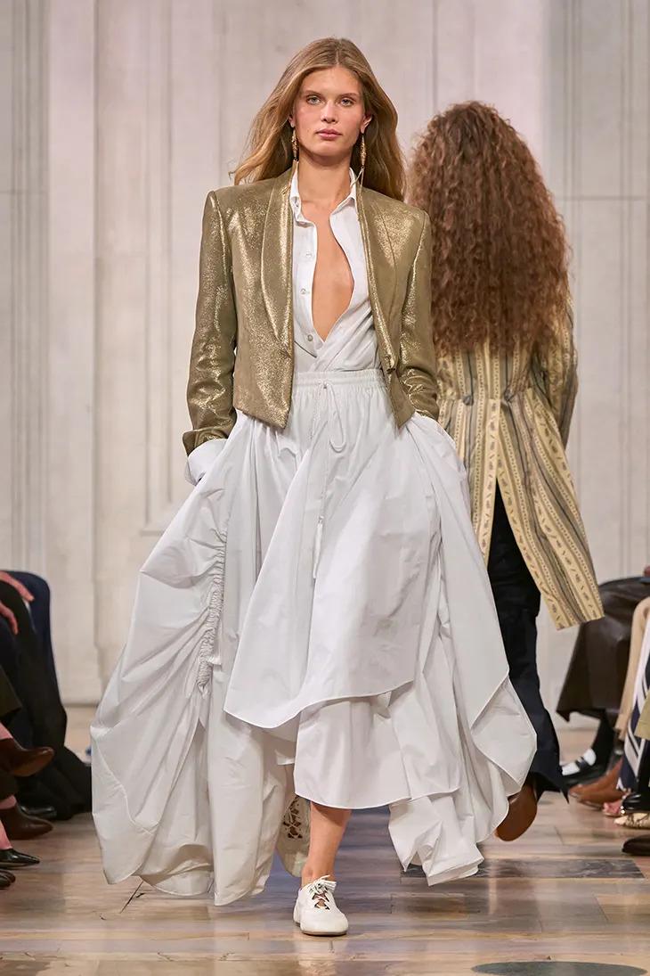 Ralph Lauren Spring 2027 Ralph Lauren Spring 2027