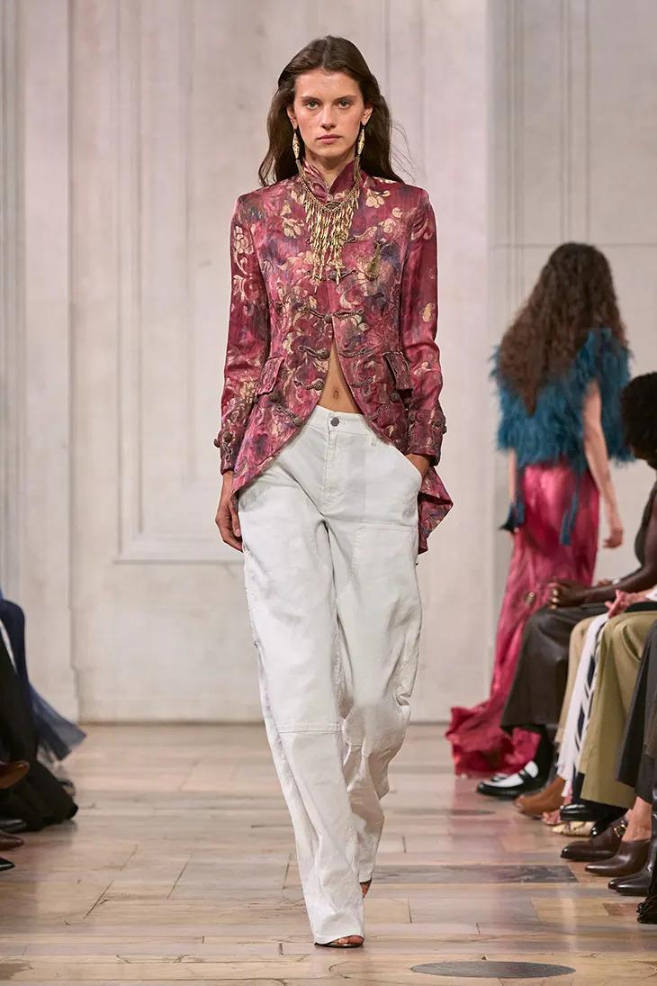 Ralph Lauren Spring 2027 Ralph Lauren Spring 2027