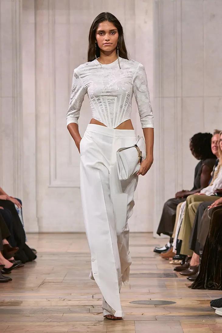 Ralph Lauren Spring 2027 Ralph Lauren Spring 2027