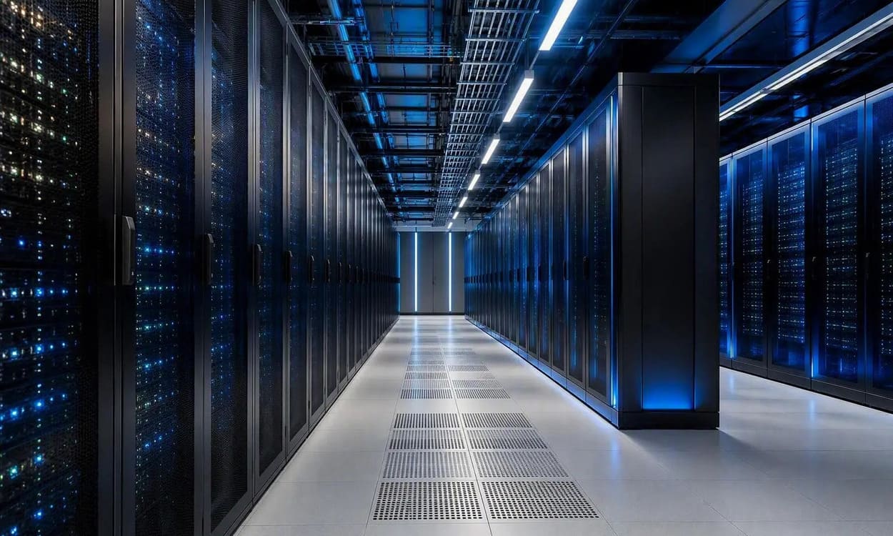 CIMIC construirá otro data center en India. ACS