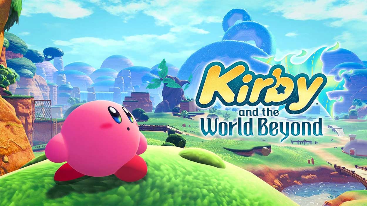 Kirby and the World Beyond para Switch 2