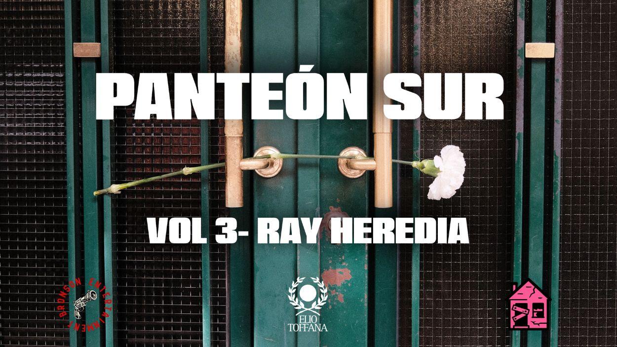 PANTEÓN SUR VOL. 3: Ray Heredia, el “Prince español” que cambió el flamenco antes de morir a los 28 años