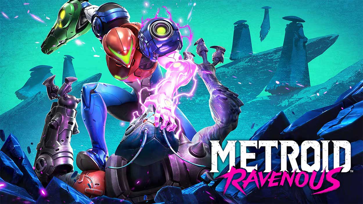 Metroid Ravenous para Nintendo Switch 2