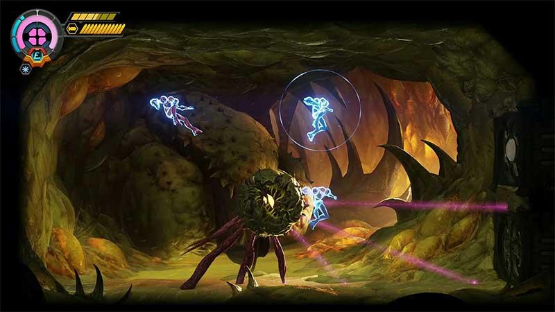Imagen del juego Metroid Ravenous para Nintendo Switch 2 Imagen del juego Metroid Ravenous para Nintendo Switch 2