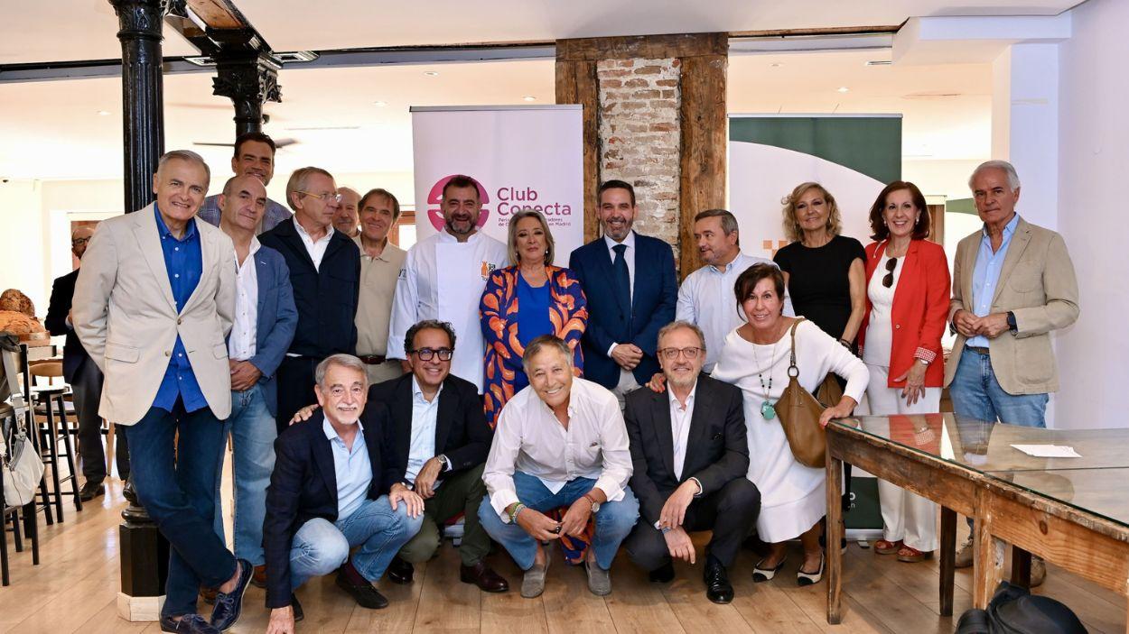 El Club Conecta presenta en Madrid ‘Sabor Toledo 2026’