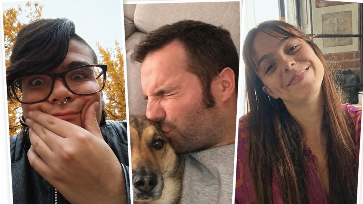 Una madre lanza la campaña de prevención del suicidio.