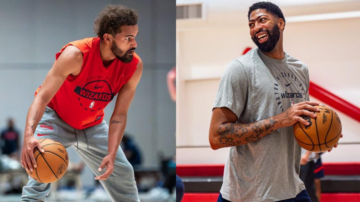 La Rebelión de los Repudiados la 2627 será el río Rubicón para Anthony Davis y Trae Young 