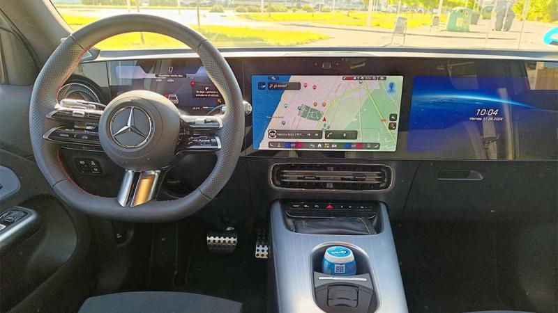 mercedesclaseb Tablero mercedesclaseb Tablero