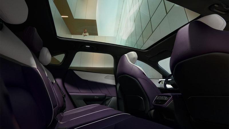 mazdacx6 interior