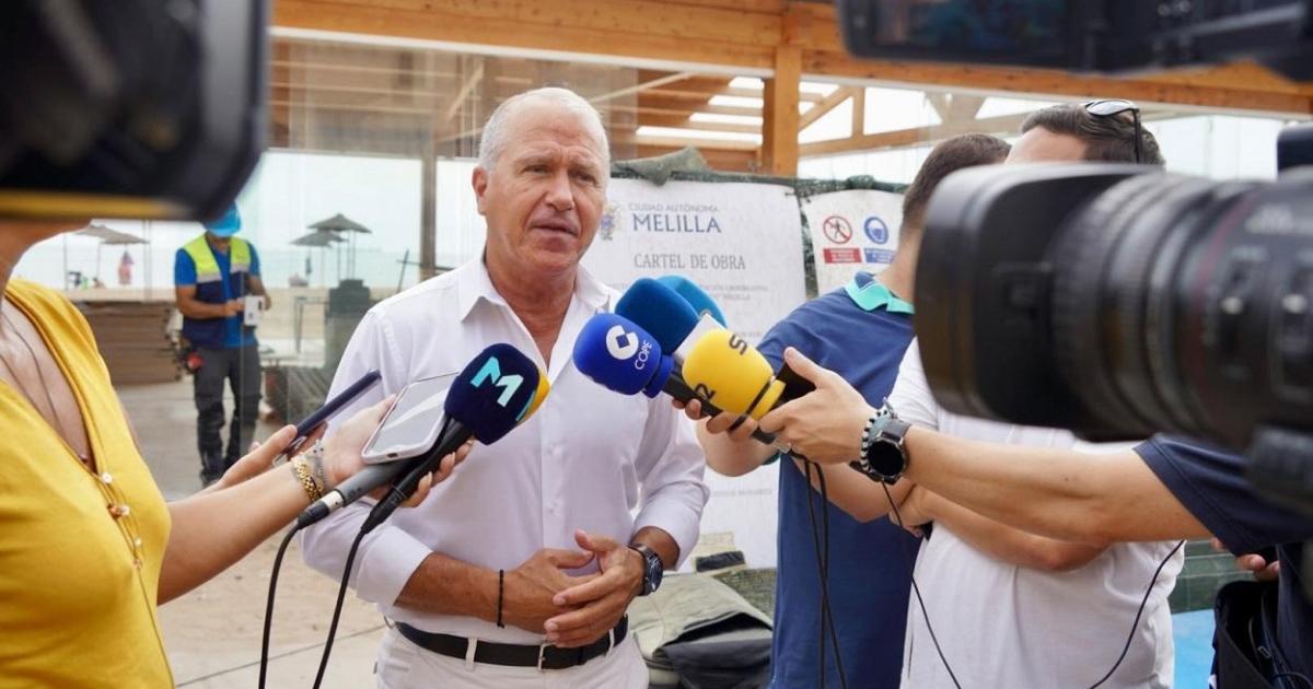El Gobierno de Melilla pide elecciones a Sánchez por «estar amortizado» y ser «rehén de Marruecos»