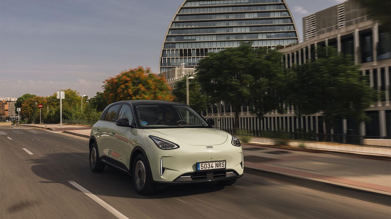Geely E2 (Geely)