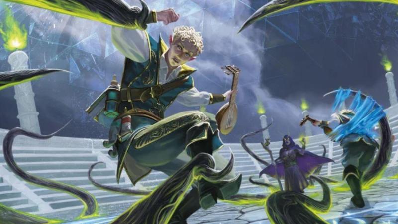 arcana unleashed 1 arcana unleashed 1