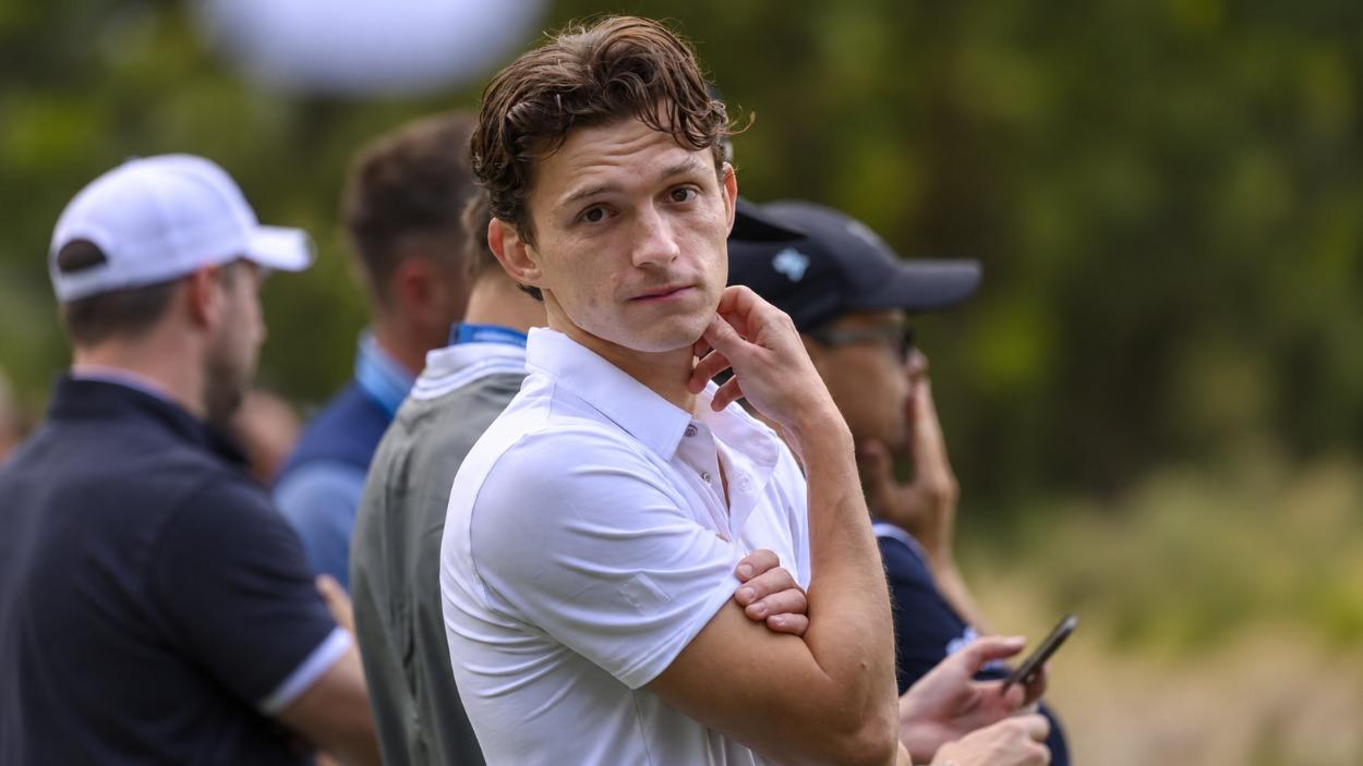 Tom Holland