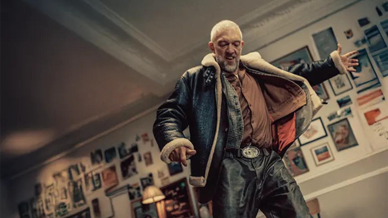 Kid Super x Vincent Cassel 