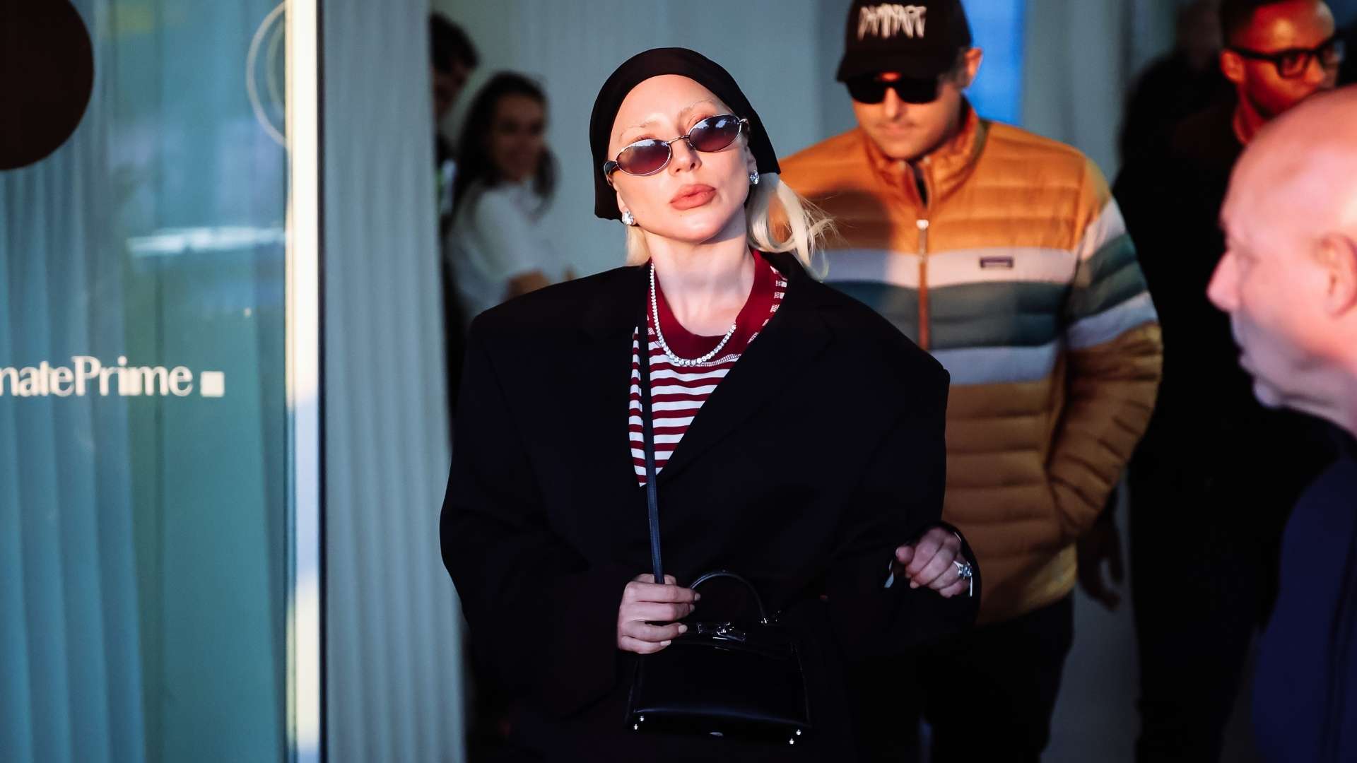 Lady Gaga se convierte en madre por primera vez a los 40 años. EP.